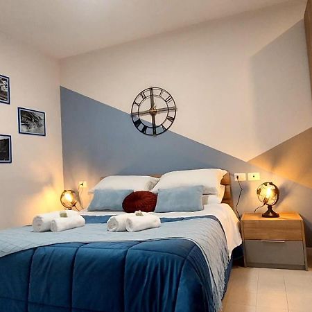 Light Blue Station Apartment โรม ภายนอก รูปภาพ