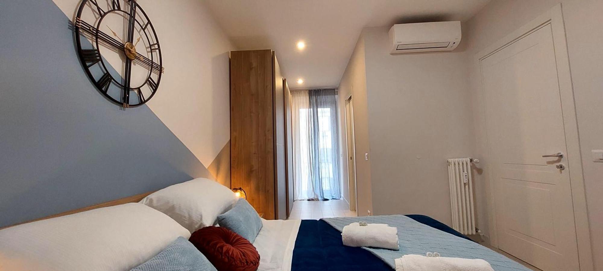 Light Blue Station Apartment โรม ภายนอก รูปภาพ