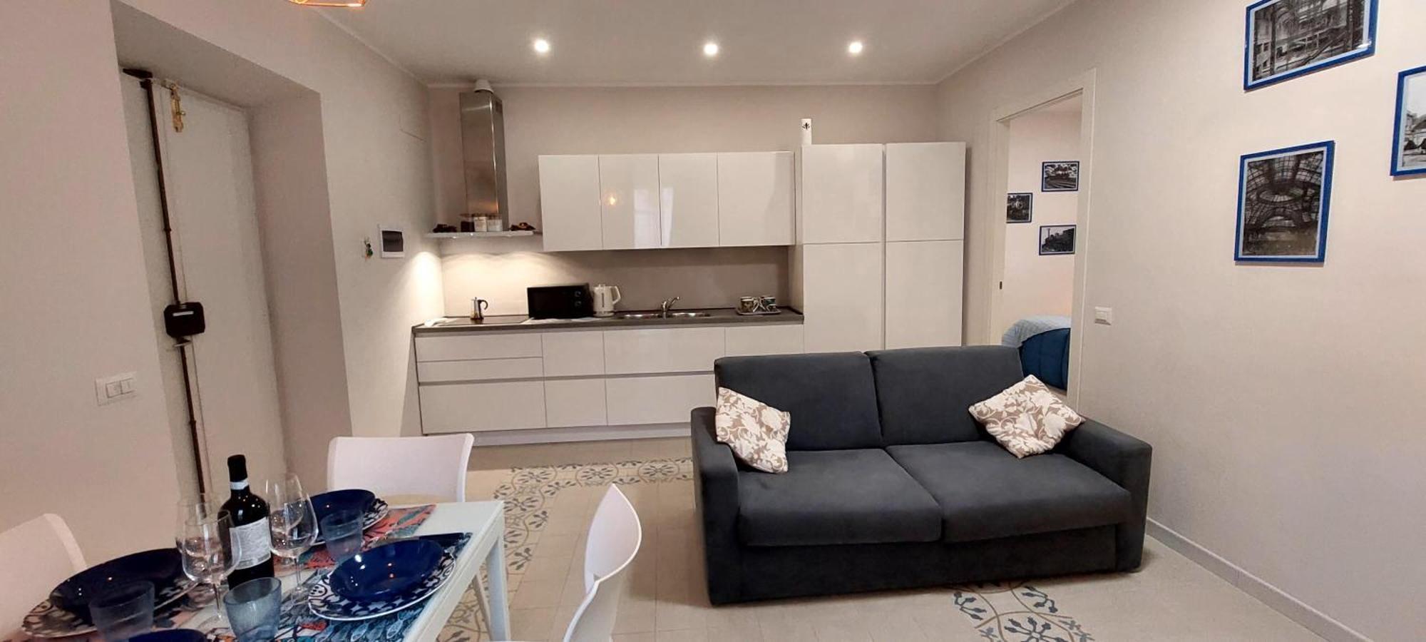 Light Blue Station Apartment โรม ภายนอก รูปภาพ
