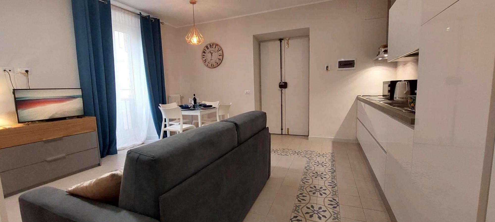 Light Blue Station Apartment โรม ภายนอก รูปภาพ